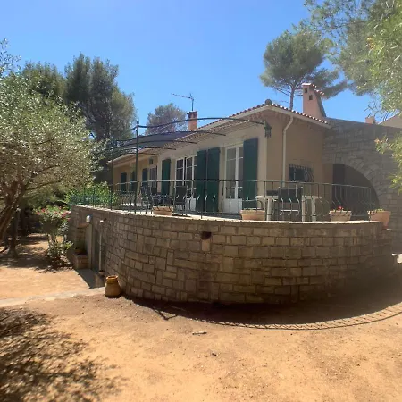 Villa Provence 800 M Plage Des Lecques *