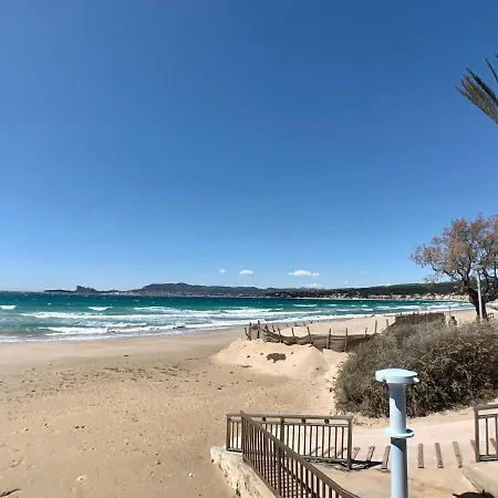 Villa Provence 800 M Plage Des Lecques * סן-סיר-סור-מר