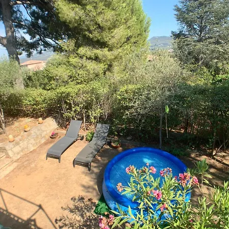 וילה Villa Provence 800 M Plage Des Lecques *