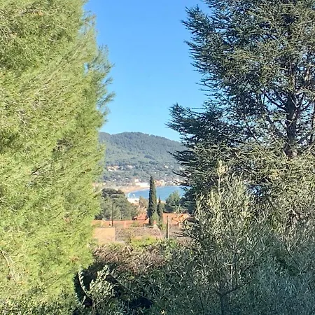 Villa Provence 800 M Plage Des Lecques סן-סיר-סור-מר