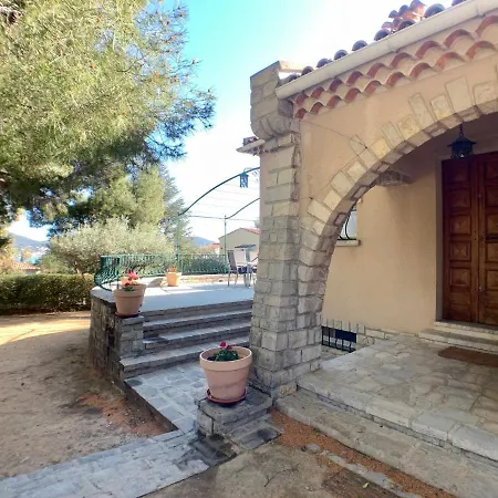 Villa Provence 800 M Plage Des Lecques וילה *