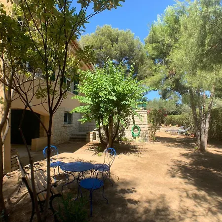 Villa Provence 800 M Plage Des Lecques *
