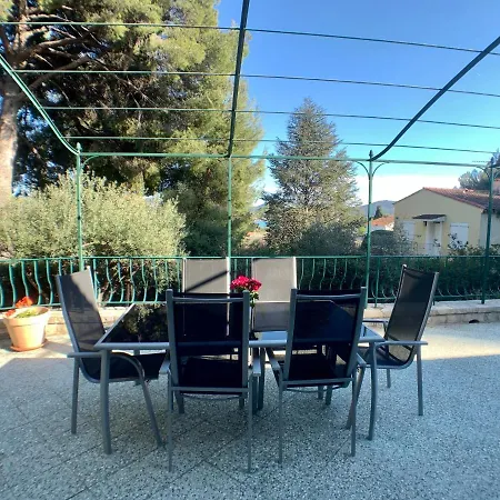 Villa Provence 800 M Plage Des Lecques