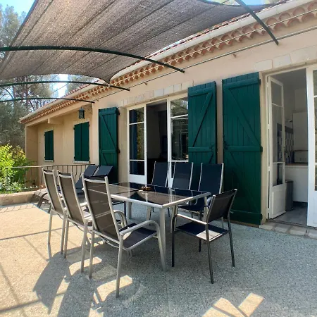 Villa Provence 800 M Plage Des Lecques