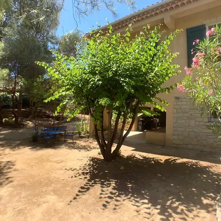فيلة Villa Provence 800 M Plage Des Lecques سا سيرْ سور مير